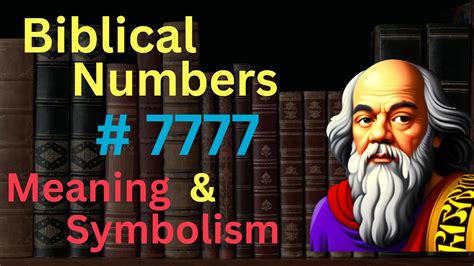 7777 Biblical Meaning .